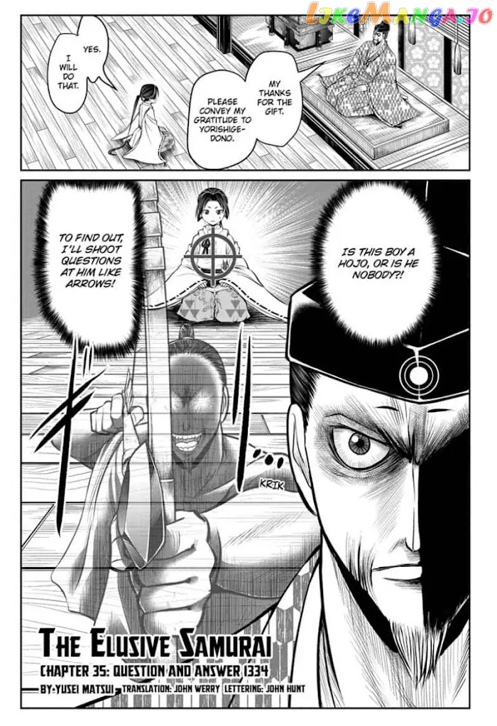 The Elusive Samurai Chapter 35 image 01_optimized